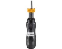 VEVOR tournevis dynamométrique réglable 1/4" hex 1,1-5,6 N/m