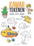 Kawaii tekenen: stap voor stap