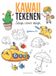 Kawaii tekenen: stap voor stap