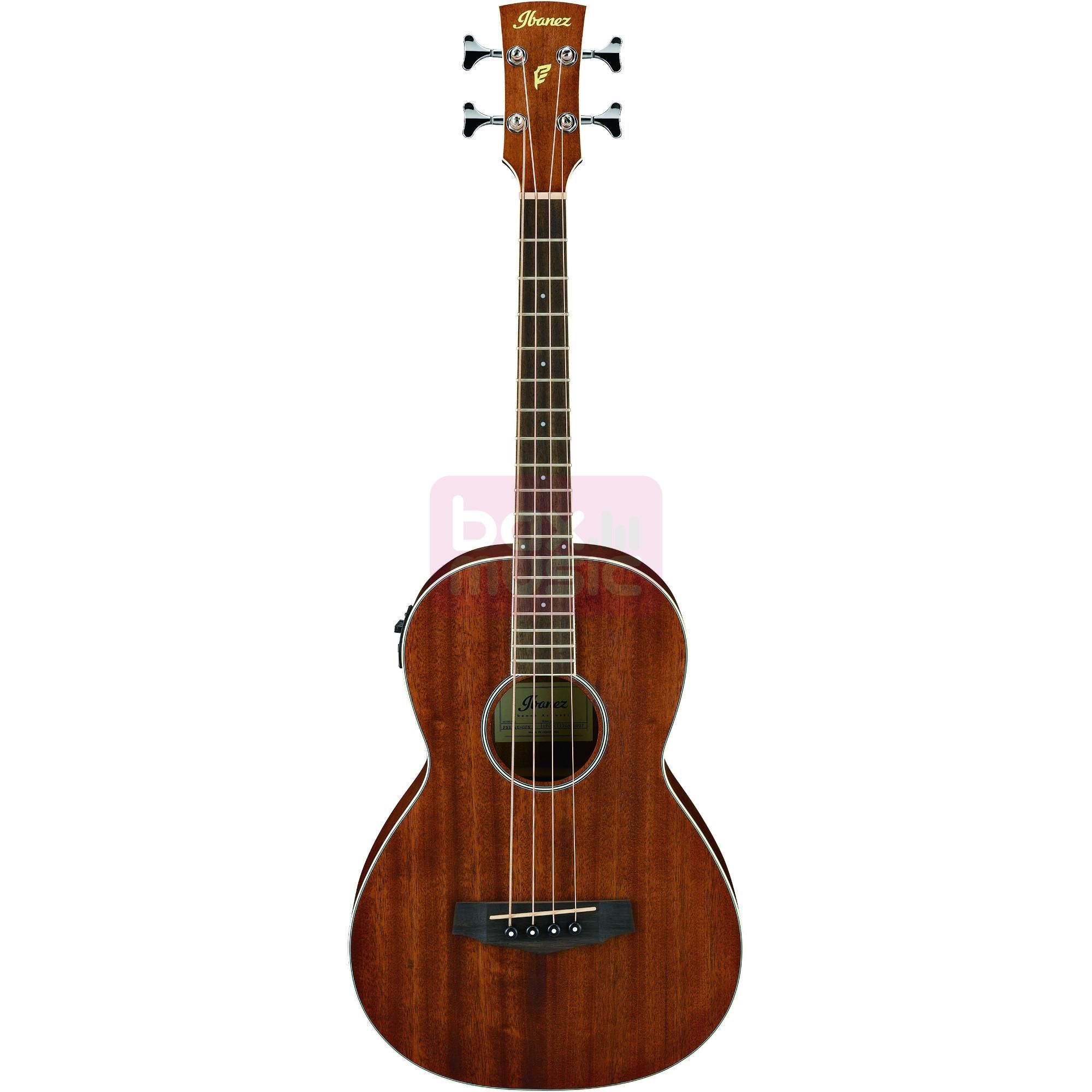 Ibanez PNB14E Open Pore Natural elektrische akoestische bas