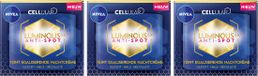 NIVEA Luminous 630 Nachtcrème Anti-Spot - 3 x 50 ml - Voordeelverpakking