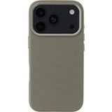 Accezz Mesh Backcover met MagSafe voor de Apple iPhone 17 Pro Max - Donkergrijs