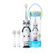 Brush-Baby WildOnes Pan-Pan de Panda Elektrische Oplaadbare Kindertandenborstel