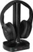 Trevi Wireless Headphones FRS1480 Black
