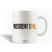Resident Evil 7 Keramische mok maniacase, Zwart Geel