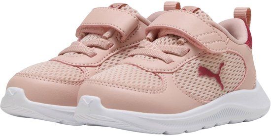 Puma Fun Racer 2 Sneakers Junior Roze Maat 27