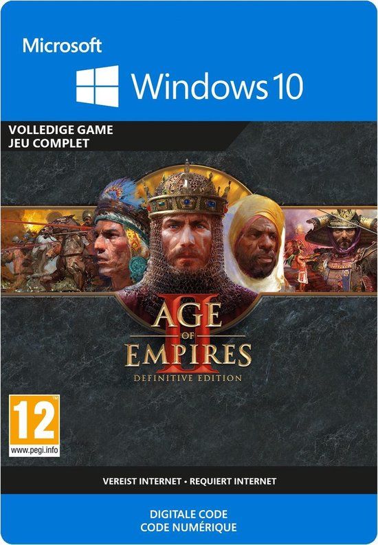 Xbox Age of Empires 2: Definitive Edition - Windows 10 Download