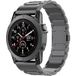 Strap-it Garmin Bracelet titane magnétique Instinct 3 - 45mm (noir)