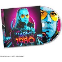 1980 Chris Harms CD - 1980