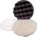 FERM Polijstschijvenset 180mm 5-delig