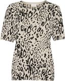 Kaffe KAliz Pullover Dames Trui - Maat L