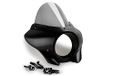 Puig 22145H Mirage Semifairing Smoke