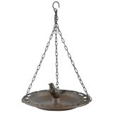 Esschert Design Vogelbadje hangend BR27 bruin