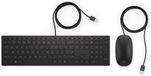 HP Pavilion vast toetsenbord en muis 400