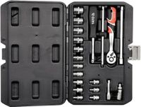 Yato Sleutelset Yato YT-14491 58 Onderdelen