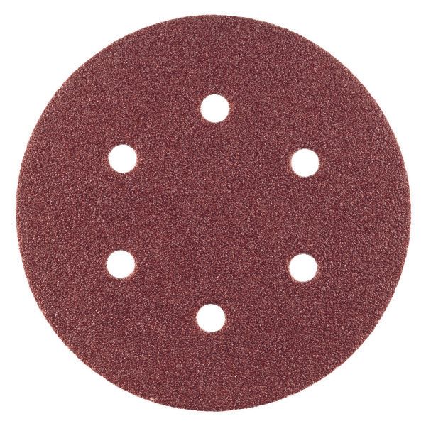 Rhodius PROline LL KERR V B Velcro Schuurpapier - K40 - 150mm - 50 stuks