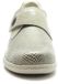 Promed Q fit Klittenbandschoenen Leer Taupe 38 cm