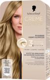 Schwarzkopf Creme Supreme 8-0 Natuurlijk Blond