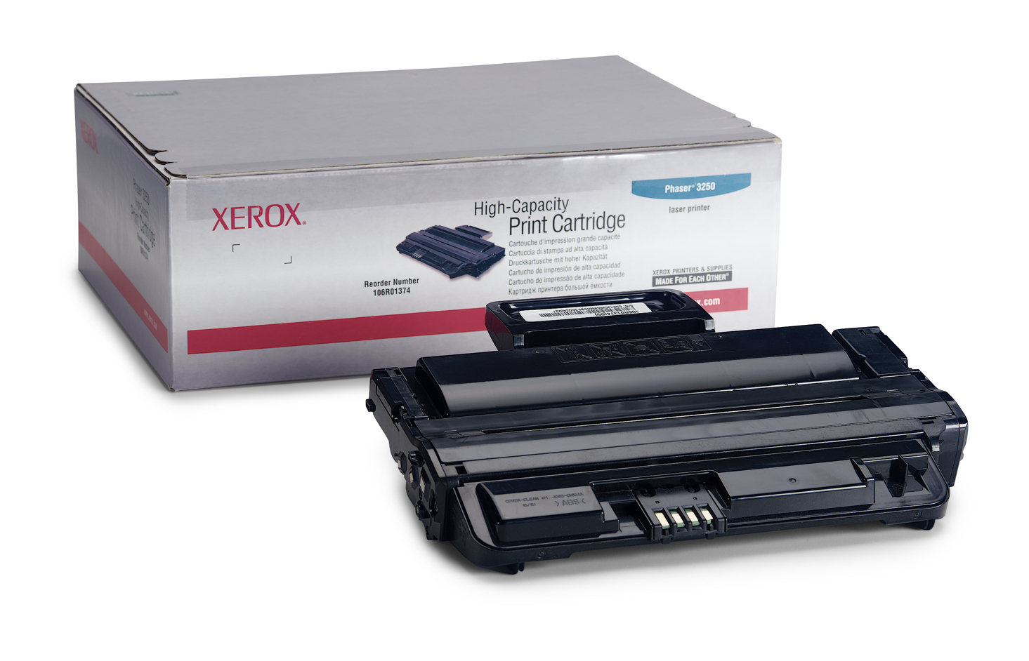 Xerox Hoge capaciteits printcartridge, 5.000 pagina's, Phaser 3250
