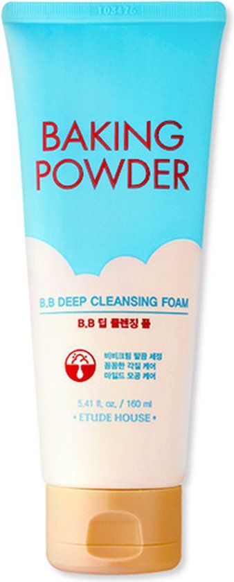 Etude House B.B Deep Cleansing Foam 160 mL