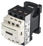 CONT Schneider Electric LC1D18E7 Vermogensbeveiliging 3x NO 7.5 kW Met hulpcontact