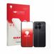upscreen Screenprotector voor Xiaomi 17T Pro (Voor+Achter) - Folie Beschermfolie transparant