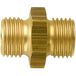 Metabo 80901026130 Raccord pneumatique double 1 pièce(s)