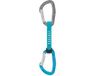 Petzl Djinn Axess Klimset 11 cm Blauw