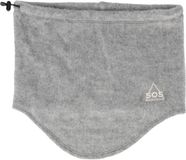 SOS Nackenschutz Aneto Unisex Merinowol Grijs