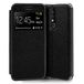 Beschermhoes Alcatel Beschermhoes voor Alcatel 3 (2019), effen, zwart