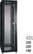 Showgear RCA-FSM-18 18U Netwerkkast met gaasdeur