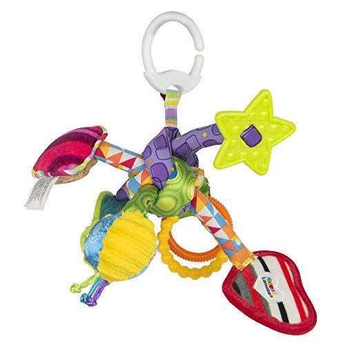 Lamaze Trek en Speelknoop - 0885347987852