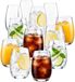Luminarc Drinkglazen Tampa - 12 stuks - Transparant - 400 ml