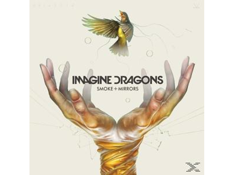 Imagine Dragons Smoke + Mirrors (Deluxe Edition
