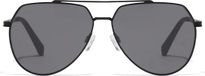 Hawkers Gepolariseerde zonnebrillen Shadow Zwart (Ø 60 mm)