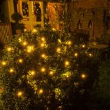 Konstsmide Lichtnet voor buiten - 32 LEDs - 1 x 1 meter - IP44 waterdicht