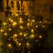 Konstsmide Lichtnet voor buiten - 32 LEDs - 1 x 1 meter - IP44 waterdicht