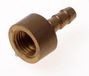 Installatiebranche Tétine laiton 1/4" filetage femelle 8300587