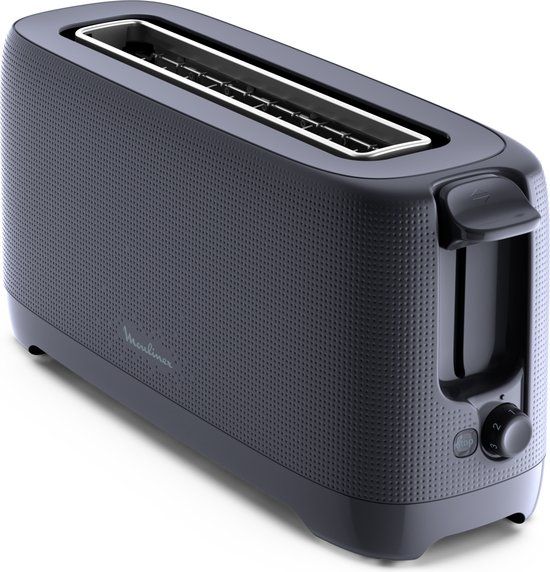 Moulinex ClickChef LS2M0810 Broodrooster - 1000W - Blauw
