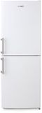 Domo DO91309C Koelvriescombinatie - Koelkast met Diepvriezer - B - 138L - Wit