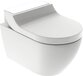 Geberit AquaClean Tuma Comfort Douchewc - Wit - Rimfree - 146.290.Si.1