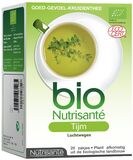 Infusie Bio Tijm 20 zakjes