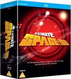 Space: 1999 The Ultimate Collection Blu-ray