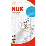 Nuk Mickey Mouse Chaîne factice 1ud