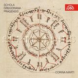 Outhere Schola Gregoriana Pragensis & Corina Marti - Septem Dies (CD)