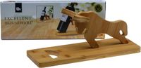 Relaxwonen Wijnhouder stier Bruin Hout Dier