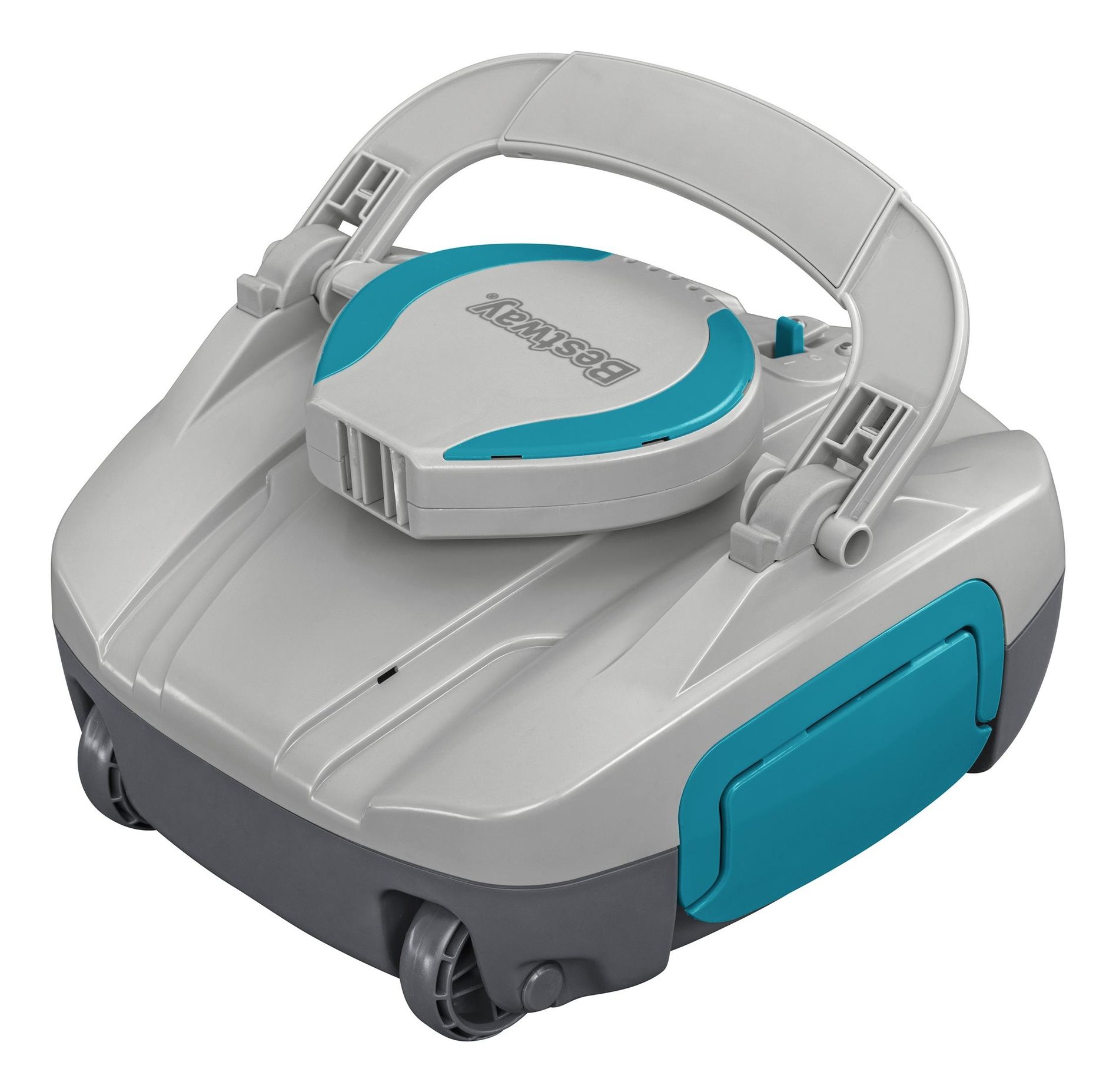 Bestway AquaTronix G100 Robotic Pool Cleaner - Blue/Grey - Above Ground Pool