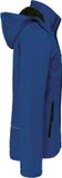 Kariban Gewatteerde softshell herenparka met capuchon K650 - Dark Royal Blue - XL