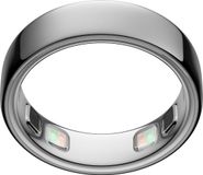 Oura Ring 5 Maat 13 Zilver