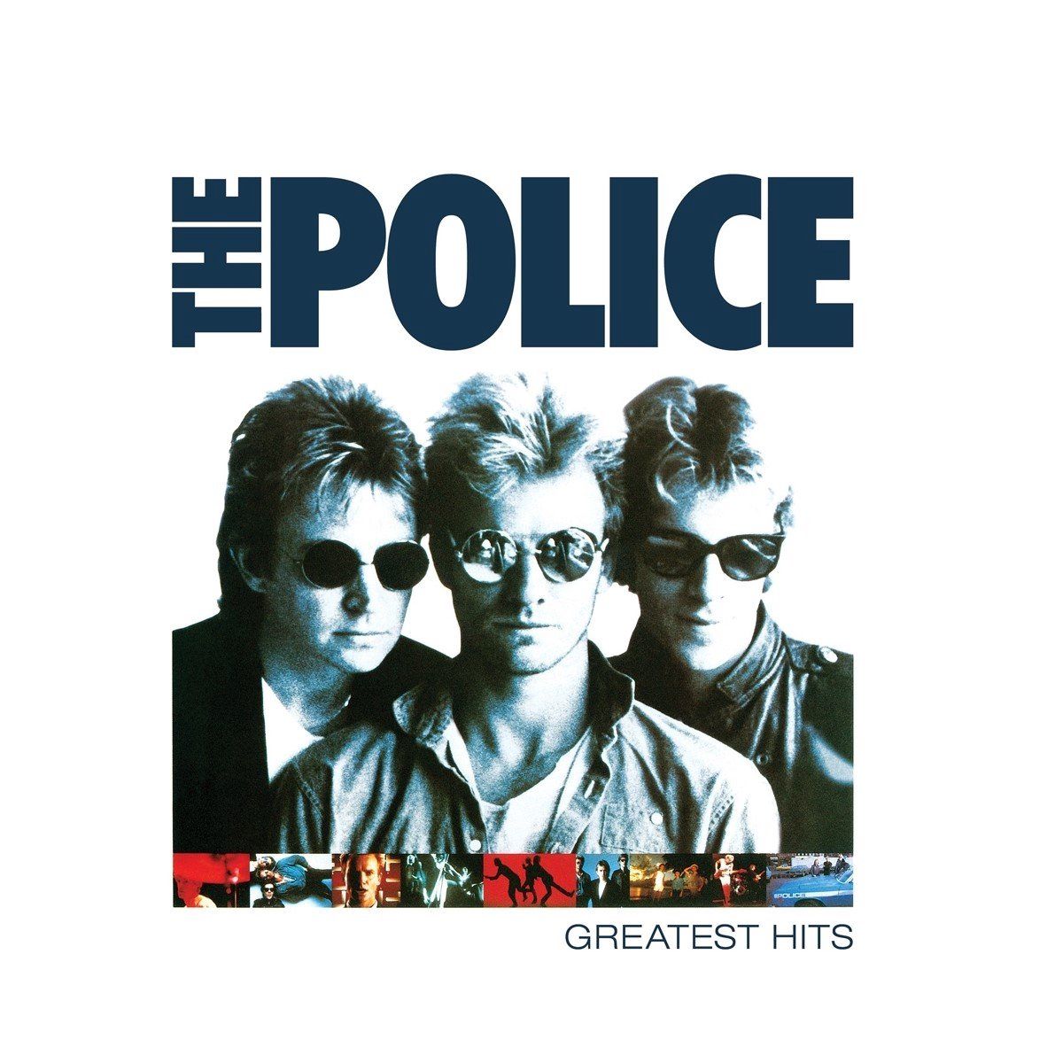 Universal Music Nederland The Police - Greatest Hits (2 LP)